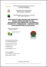 Atlas geologiczno-inżynierski Wałbrzycha - opracowanie