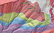 Detailed geological map of the Tatras 1:10000