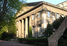 Geological Museum PGI-NRI in Warsaw