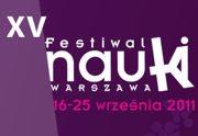 XV Festiwal Nauki