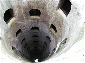 Studnia św. Patryka w Orvieto