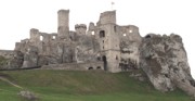 zamek w Podzamczu