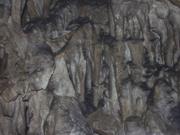 Jaskinia Magazyn - ściana