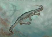 othosaurus – „fałszywa jaszczurka”