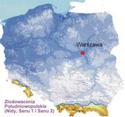 Jednostki tektoniczne Polski